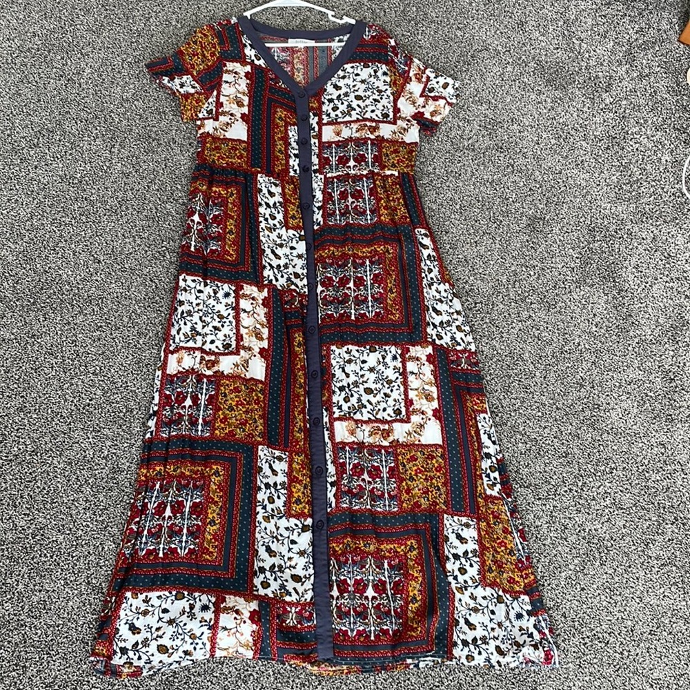 Women’s midi dresss from called to surf